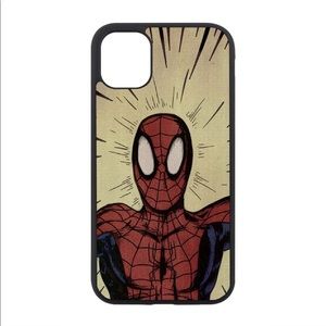 iPhone Case - Spider-man